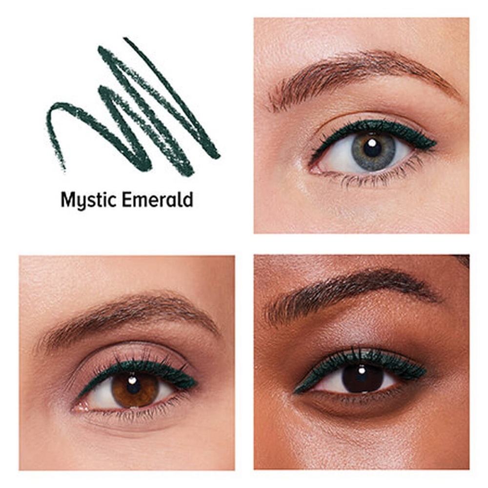 IT Cosmetics Superhero No-Tug Gel Eyeliner MYSTIC EMERALD 💚💎